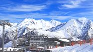 Ruée sur les stations de ski des Pyrénées